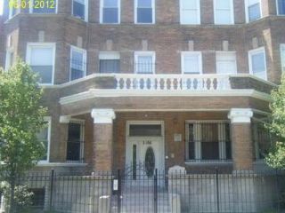 Foreclosed Home - 5166 S INDIANA AVE APT 2, 60615