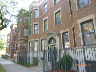 Foreclosed Home - 4955 S Michigan Ave Apt 15, 60615
