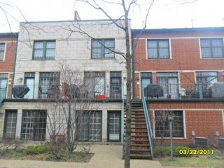 Foreclosed Home - 1813 S CLARK ST APT 4, 60616