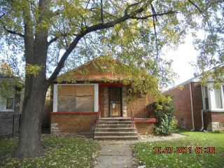 Foreclosed Home - 10503 S YATES AVE, 60617
