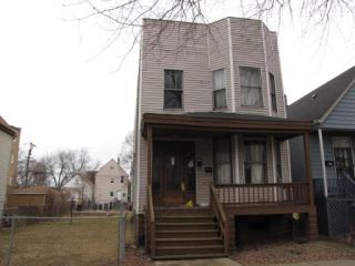 Foreclosed Home - 8011 S MUSKEGON AVE, 60617