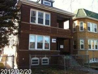 Foreclosed Home - 8734 S Muskegon, 60617
