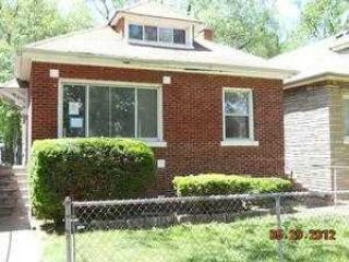 Foreclosed Home - 9120 S SAGINAW AVE, 60617