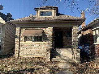 Foreclosed Home - 8020 S MUSKEGON AVE, 60617