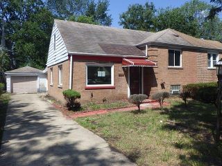 Foreclosed Home - 9668 S LUELLA AVE, 60617