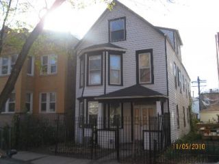 Foreclosed Home - 3603 W GEORGE ST, 60618