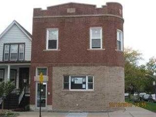 Foreclosed Home - 4124 N KEDZIE AVE # 2, 60618