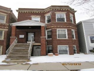 Foreclosed Home - 3314 N LAWNDALE AVE, 60618
