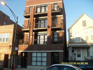Foreclosed Home - 3715 N ELSTON AVE APT 4, 60618