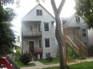 Foreclosed Home - 2947 N AVERS AVE # 2, 60618