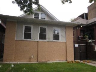 Foreclosed Home - 3107 N SPRINGFIELD AVE, 60618