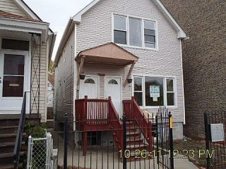 Foreclosed Home - 2956 N ELSTON AVE, 60618