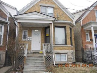 Foreclosed Home - 2911 N TROY ST, 60618