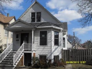 Foreclosed Home - 4021 N ALBANY AVE, 60618