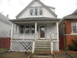 Foreclosed Home - 4024 N RICHMOND ST, 60618