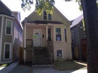Foreclosed Home - 4135 N DRAKE AVE, 60618