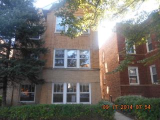 Foreclosed Home - 3353 N LAWNDALE AVE APT 1, 60618