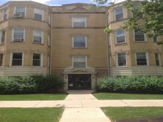 Foreclosed Home - 4200 N SAWYER AVE APT 1S, 60618