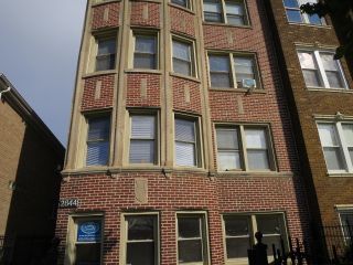 Foreclosed Home - 2844 W Addison St Apt G, 60618