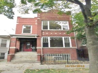 Foreclosed Home - 2822 W Wellington Ave, 60618