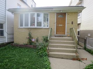 Foreclosed Home - 4028 N KIMBALL AVE, 60618