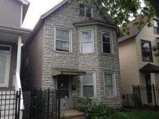 Foreclosed Home - 3851 N KIMBALL AVE, 60618