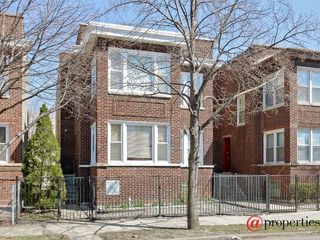 Foreclosed Home - 4321 N KIMBALL AVE, 60618