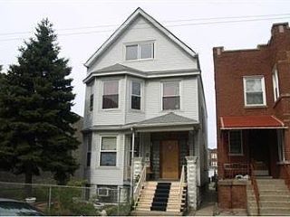 Foreclosed Home - 3340 N LAWNDALE AVE, 60618