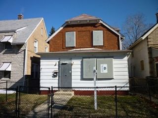 Foreclosed Home - 8853 S WABASH AVE, 60619