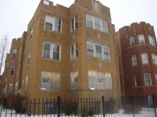 Foreclosed Home - 544 E 80TH ST # 2, 60619