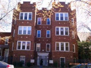 Foreclosed Home - 1511 E 71ST PL APT 3W, 60619