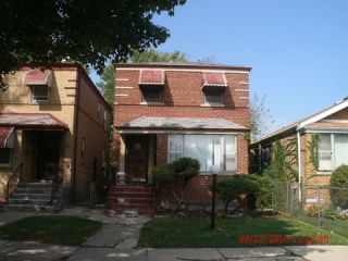 Foreclosed Home - 502 E 87TH PL, 60619
