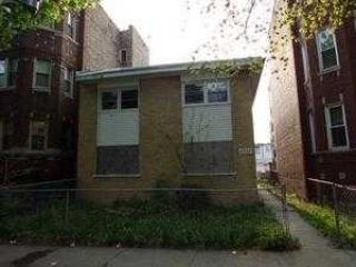 Foreclosed Home - 8023 S ELLIS AVE, 60619
