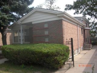 Foreclosed Home - 8555 S PRAIRIE AVE, 60619
