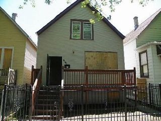 Foreclosed Home - 7645 S DREXEL AVE, 60619