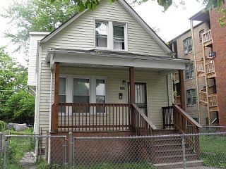 Foreclosed Home - 7838 S INGLESIDE AVE, 60619