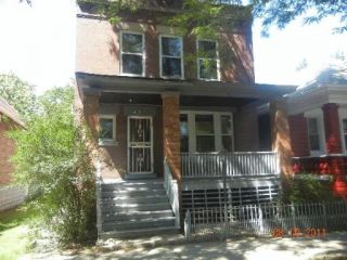 Foreclosed Home - 7342 S DANTE AVE, 60619