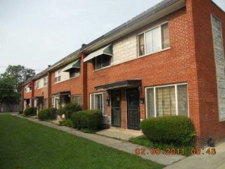 Foreclosed Home - 1309 E 75TH ST APT B, 60619