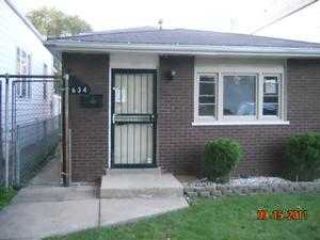 Foreclosed Home - List 100160404