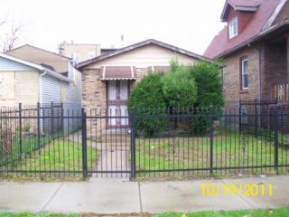 Foreclosed Home - 1218 E 72ND PL, 60619