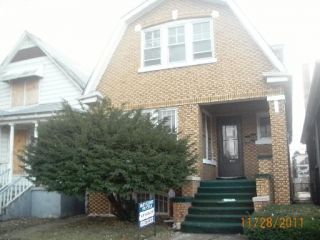 Foreclosed Home - 527 E 87TH PL, 60619
