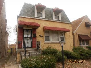 Foreclosed Home - 8611 S WABASH AVE, 60619