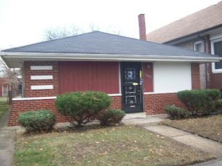 Foreclosed Home - 7339 S CALUMET AVE, 60619