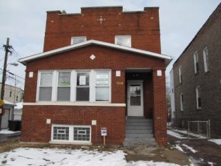 Foreclosed Home - 1516 E 74TH ST, 60619