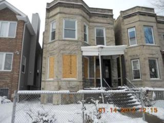 Foreclosed Home - 7124 S INGLESIDE AVE, 60619