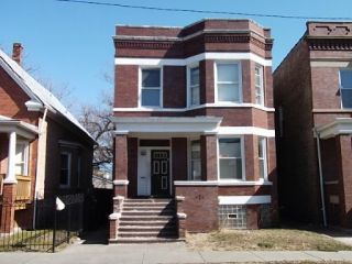 Foreclosed Home - 7345 S BLACKSTONE AVE, 60619