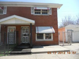 Foreclosed Home - 7937 S GREENWOOD AVE, 60619