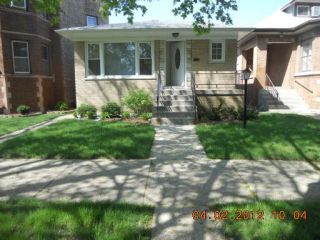 Foreclosed Home - 8040 S CALUMET AVE, 60619