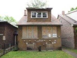 Foreclosed Home - 8147 S WOODLAWN AVE, 60619