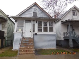 Foreclosed Home - 910 E 92nd Pl, 60619